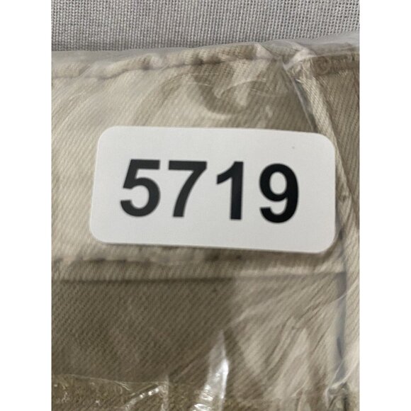 Mudd Women’s High Rise Utility Jeggings FLX Stretch Skinny Jeans Tan Khaki SZ 9 - Picture 11 of 11